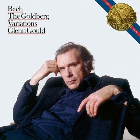 GLENN GOULD Bach: Goldberg Variations Bwv 988 #1