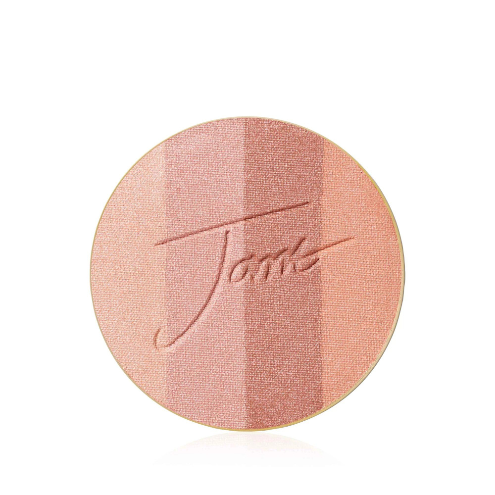 Jane Iredale, Бронзер в рефиле PureBronze Shimmer Bronzer, цвет: Peaches / Cream, 8,5г  #1