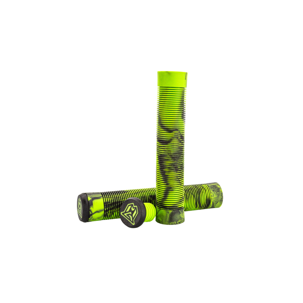 Грипсы MGP Grind Grips TPR 150 mm green #1