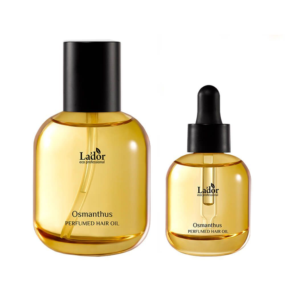LADOR Питательное парфюмированное масло для повреждённых волос Lador Perfumed Hair Oil 03 Osmanthus 30 #1