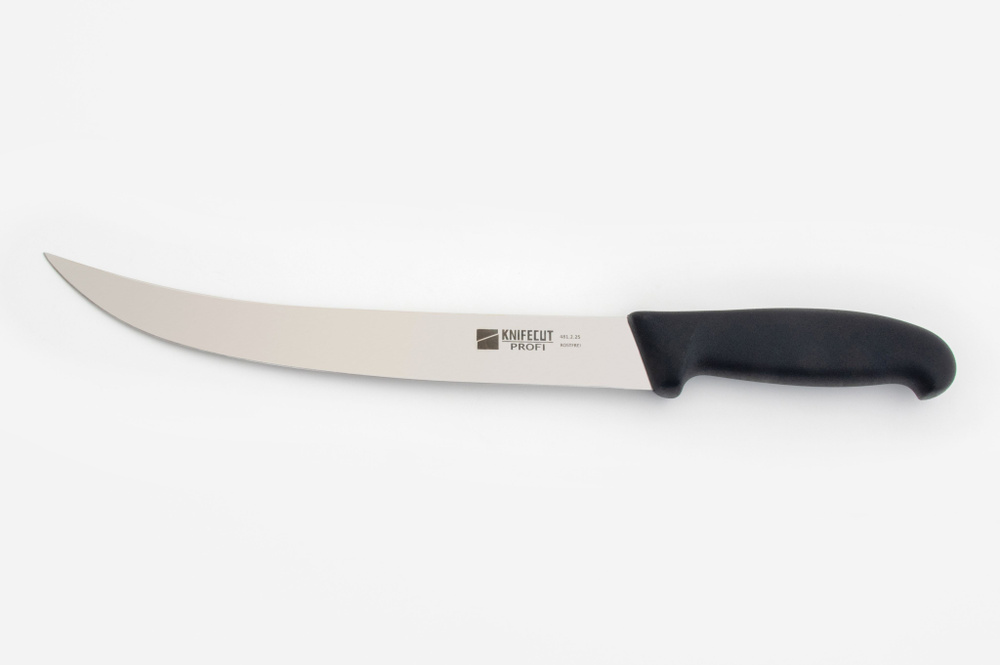 Нож обвалочный/разделочный универсальный KNIFECUT длина лезвия 25 см, для мяса, птицы, рыбы  #1