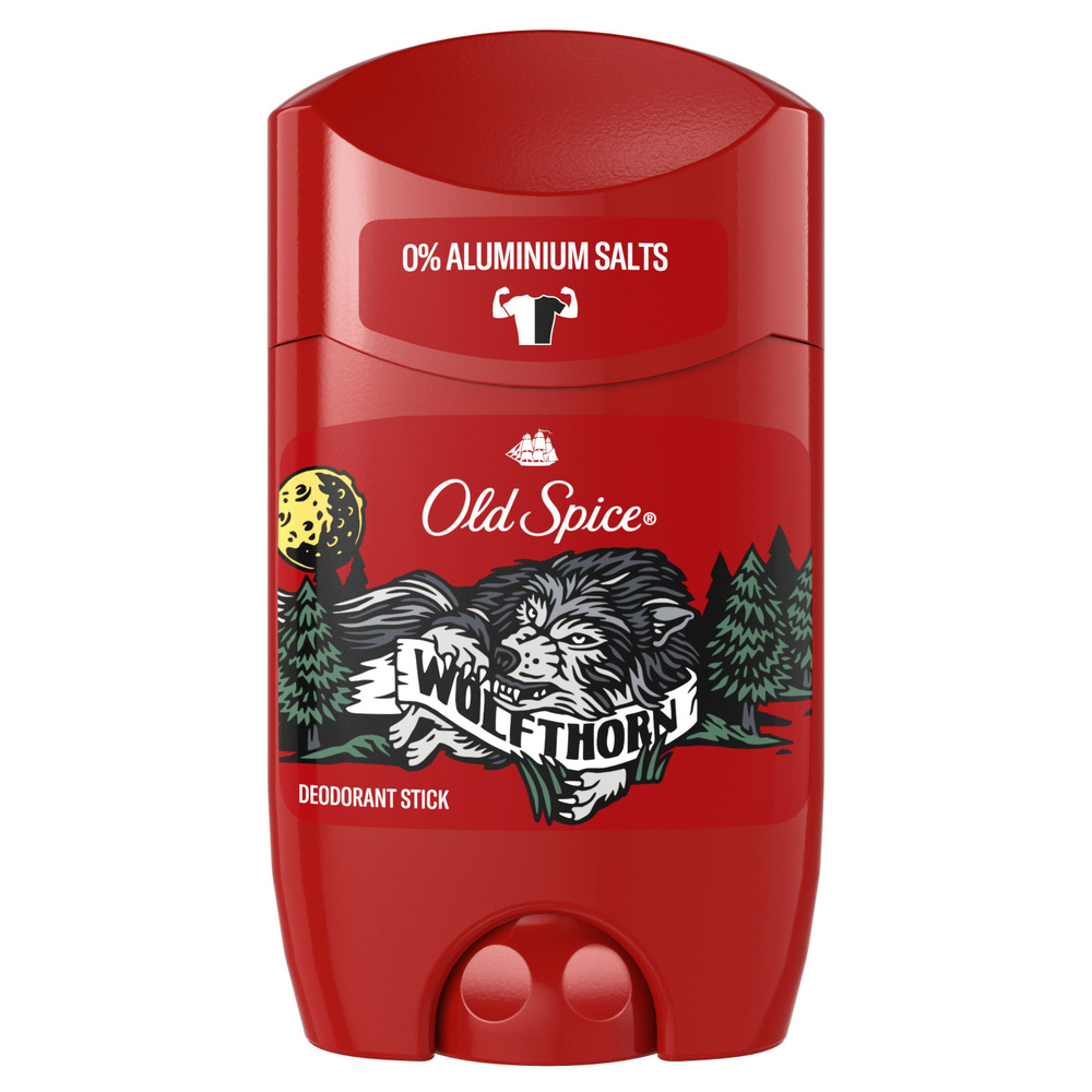 Old Spice Дезодорант-стик Wolfthorn, 50 мл - купить с доставкой по ...