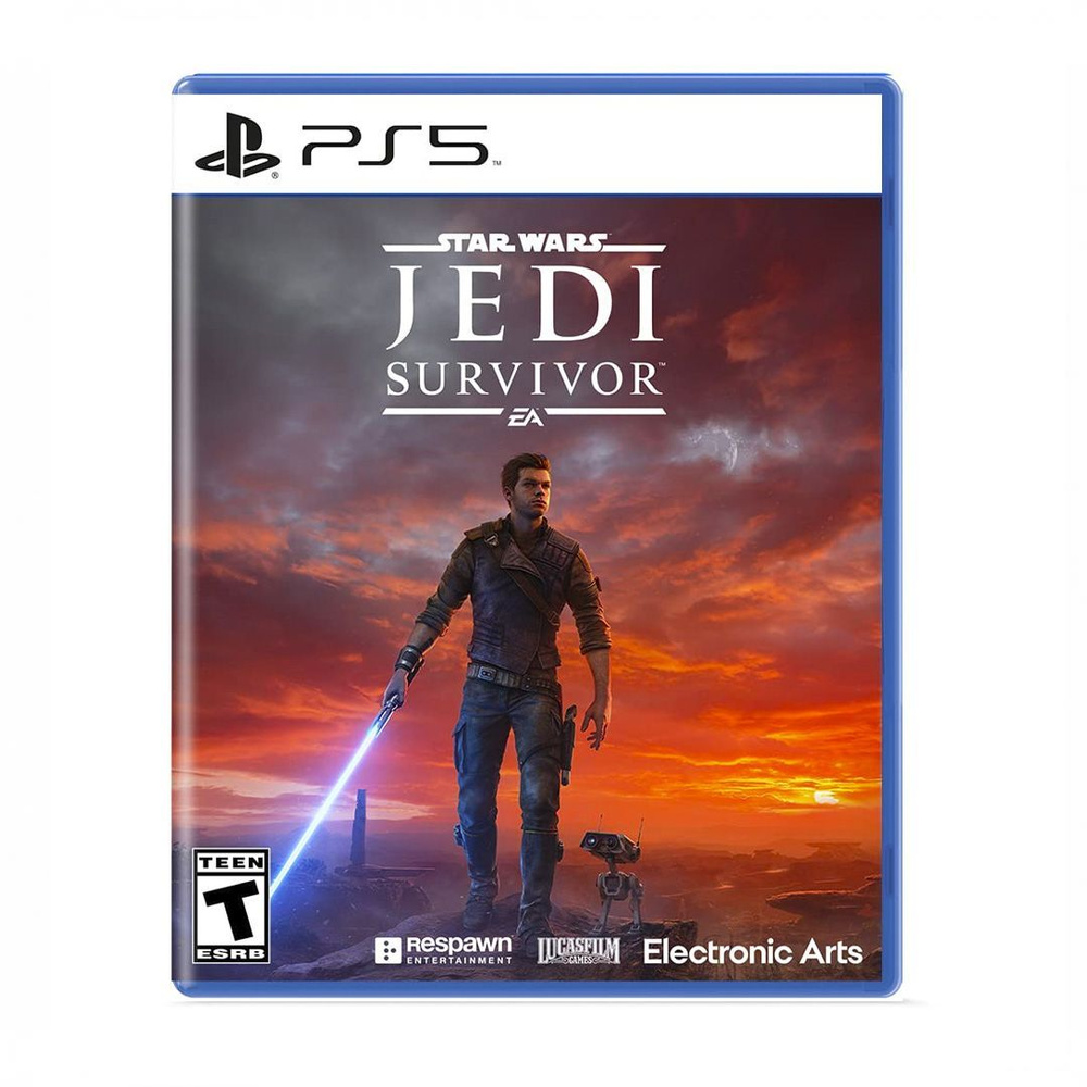 Игра Star Wars (PlayStation 5, Английская версия) купить по низкой цене с  доставкой в интернет-магазине OZON (1095028792)