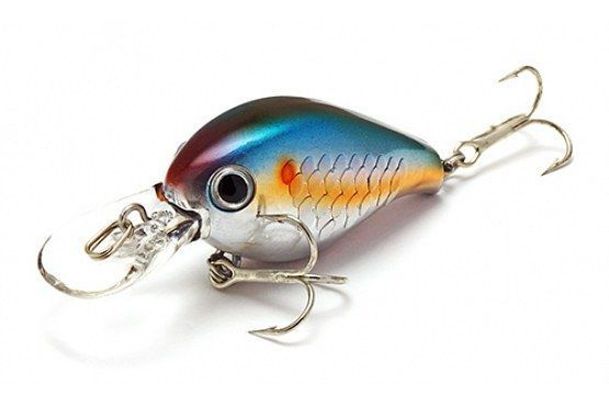 Вoблер Lucky Craft CLUTCH 42MR-270 MS American Shad #1