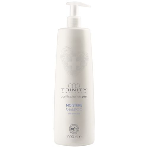 Trinity Care Essentials Moisture Shampoo - Тринити кейр эссеншлс мойсче шампунь увлажняющий 1000 мл  #1