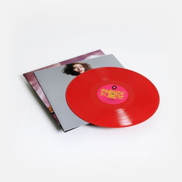 Виниловая пластинка / SOPHIE - OIL OF EVERY PEARL'S UN-INSIDES (Red Vinyl LP) / винил  #1