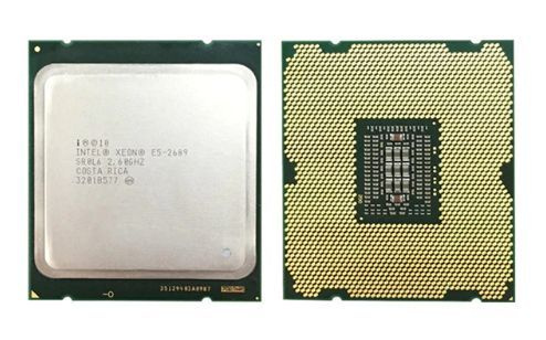 Процессор CPU Intel Xeon E5-2689 OEM 3,6 GHz, 8 core, 115 W LGA 2011 #1