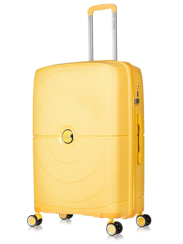 Чемодан L'Case Doha / чемодан большой L на колесах, полипропилен  #1