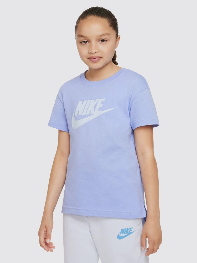 Футболка Nike G Nsw Tee Dptl Basic Futura #1