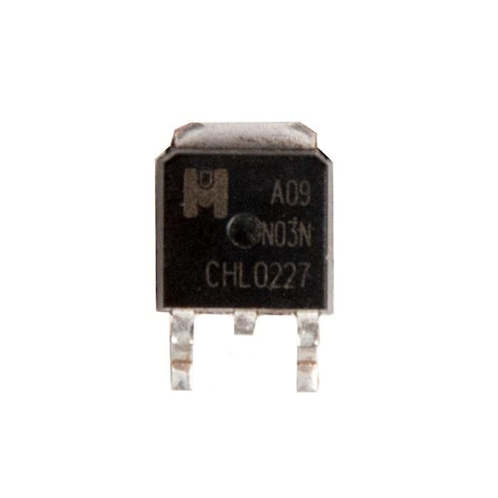 микросхема a09N03N EMA09N03 A09N03 TO-252 - купить с доставкой по ...