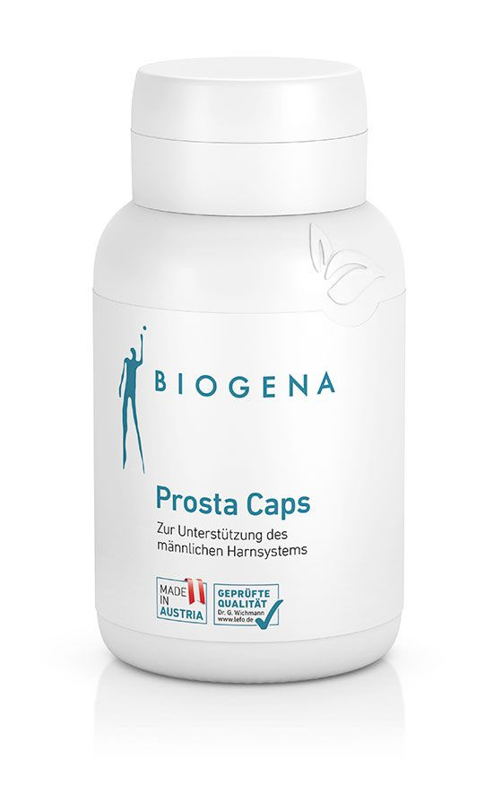 Biogena БАД для профилактики заболеваний простаты Простакапс / Prosta Caps 366 мг  #1