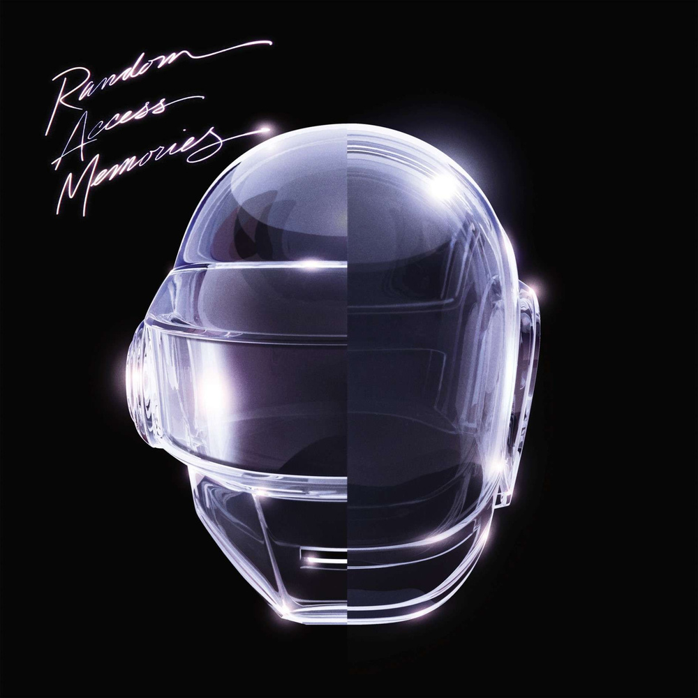 Виниловая пластинка Daft Punk. Random Access Memories (10th Anniversary Edition) (3 LP)  #1