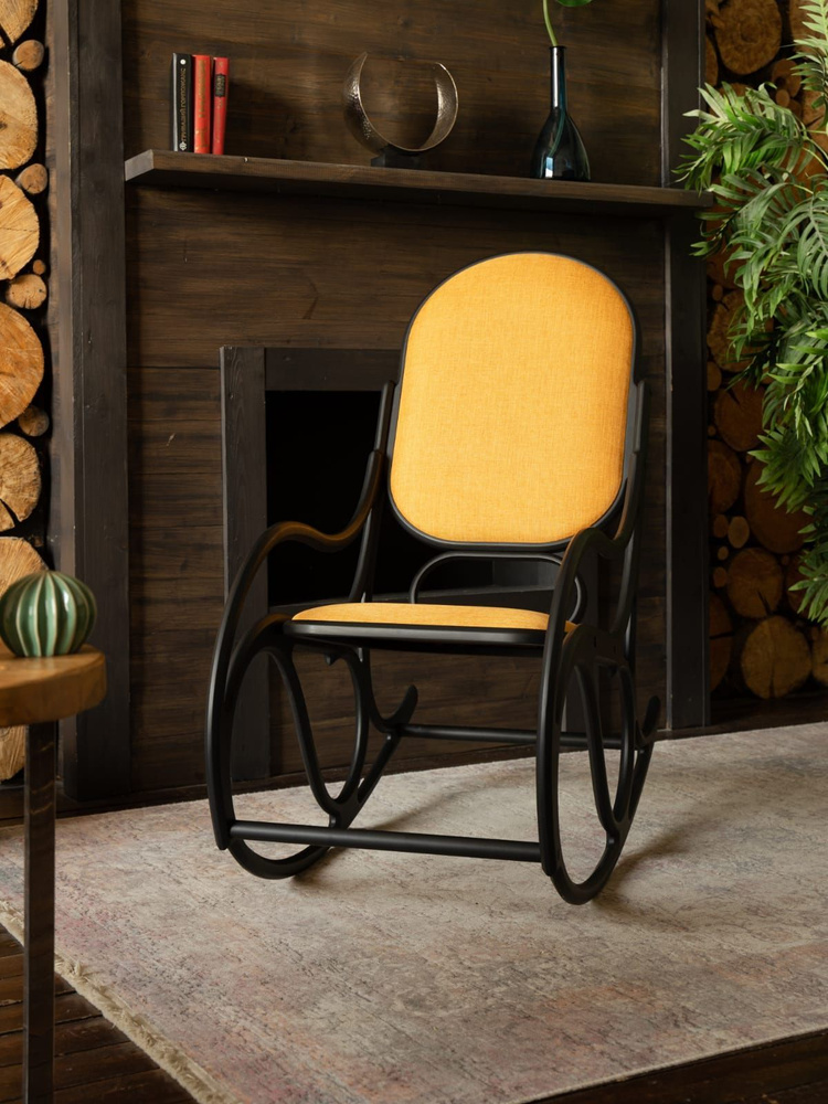 Кресло качалка SHIROCCA Almofada для дома для дачи #1