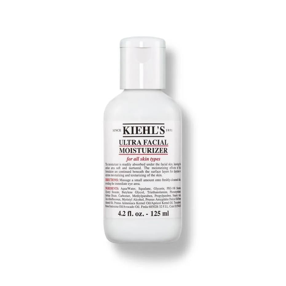 KIEHL'S Увлажняющий флюид для лица Kiehl's Ultra Facial Moisturizer #1