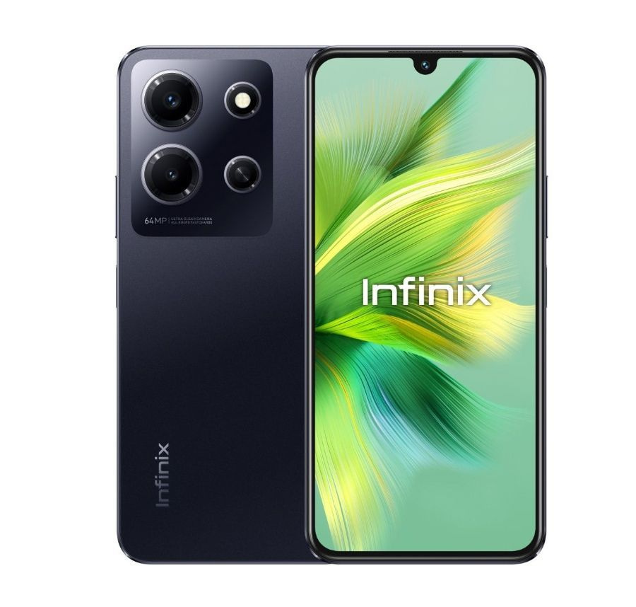 Смартфон Infinix NOTE 30i - купить по выгодной цене в интернет-магазине ...