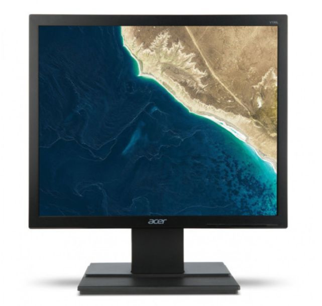 19" Монитор Монитор Acer V196LBb 19, черный [UM.CV6EE.B01], черный #1