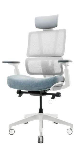 Кресло ортопедическое Falto G2-Pro серый #1