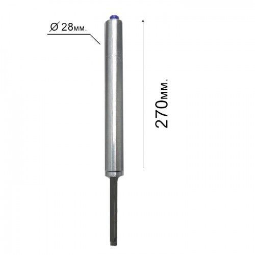 Пневмо амортизатор (подъемный механизм) офисного кресла. Запчасть для ...