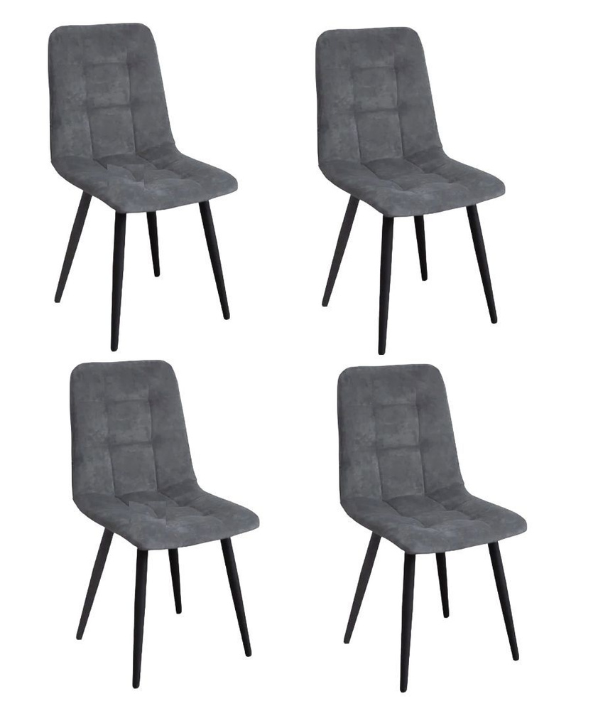 ART-MEBEL Комплект стульев, 4 шт. #1