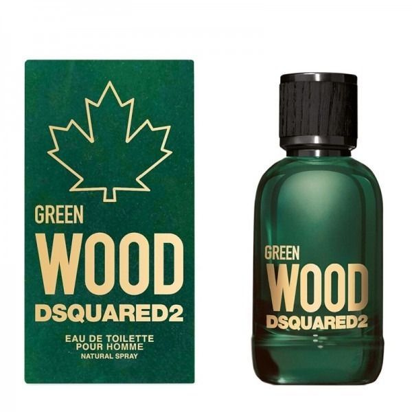 DSQUARED2 Туалетная вода Green Wood 100 мл #1