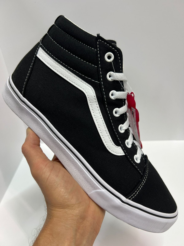 Кеды Vans #1