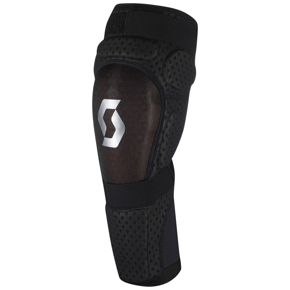 Наколенники SCOTT Knee Guards Softcon 2 (L,black/grey) #1