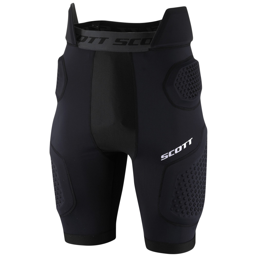 Защитные шорты SCOTT Softcon Air Short Protector (M,black) #1
