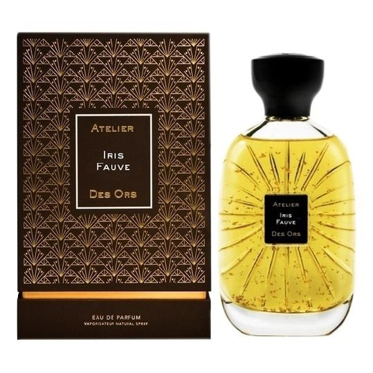 Atelier des Ors Iris Fauve Парфюмерная вода унисекс 100 ml #1