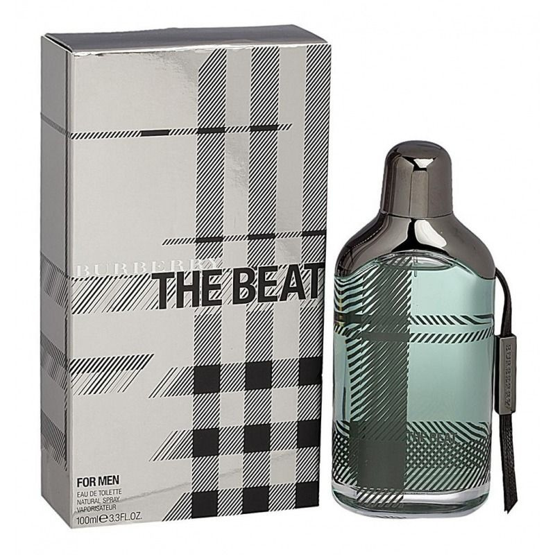 Burberry The Beat for Men Туалетная вода для мужчин 30 ml #1