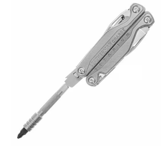 Leatherman Удлинитель для бит Bit Driver Extender Silver #1