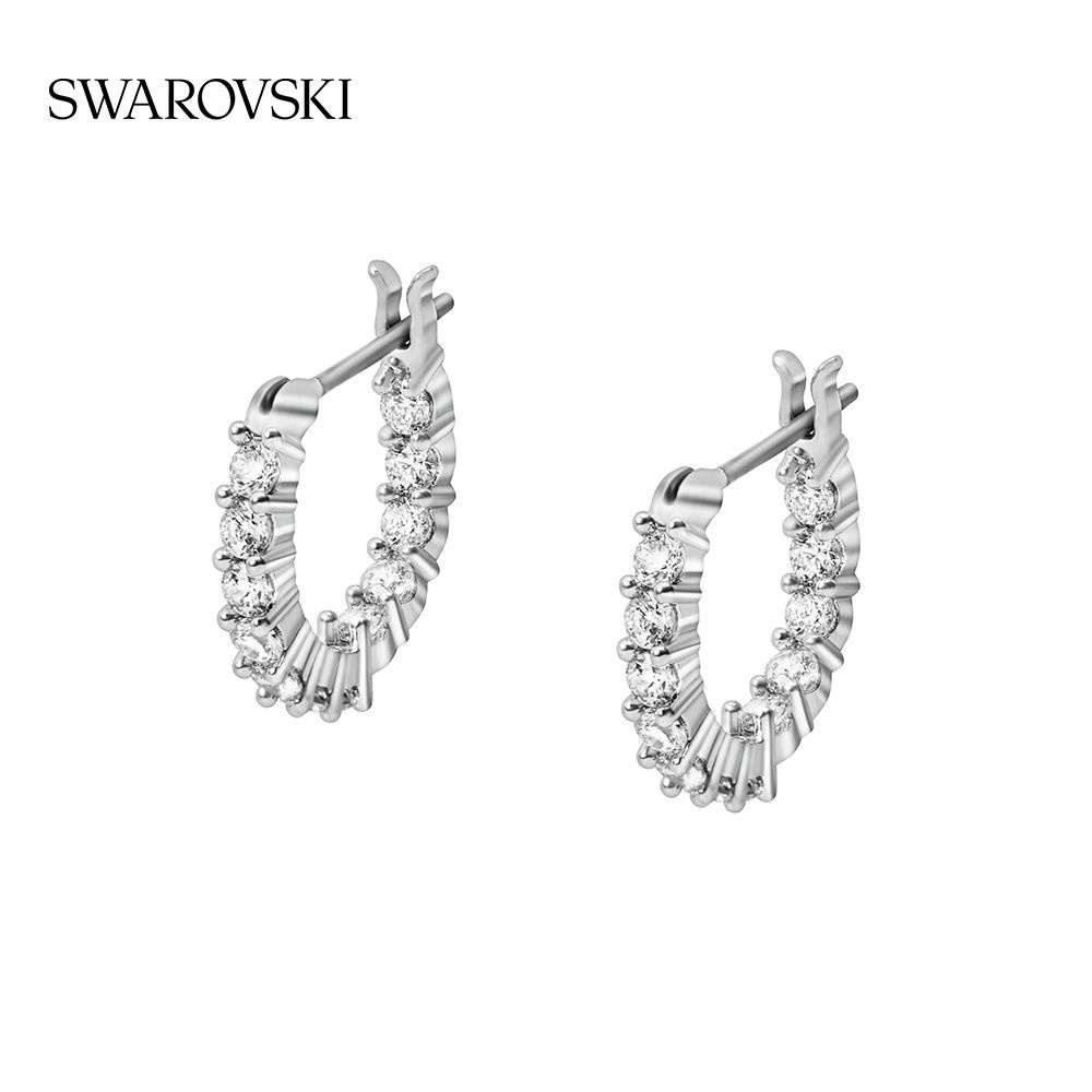 Swarovski Серьги подвески #1