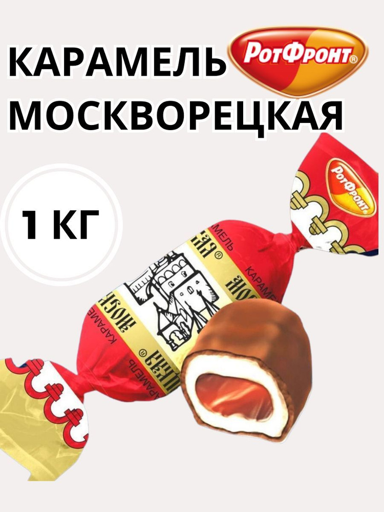 Конфеты Москворецкая #1