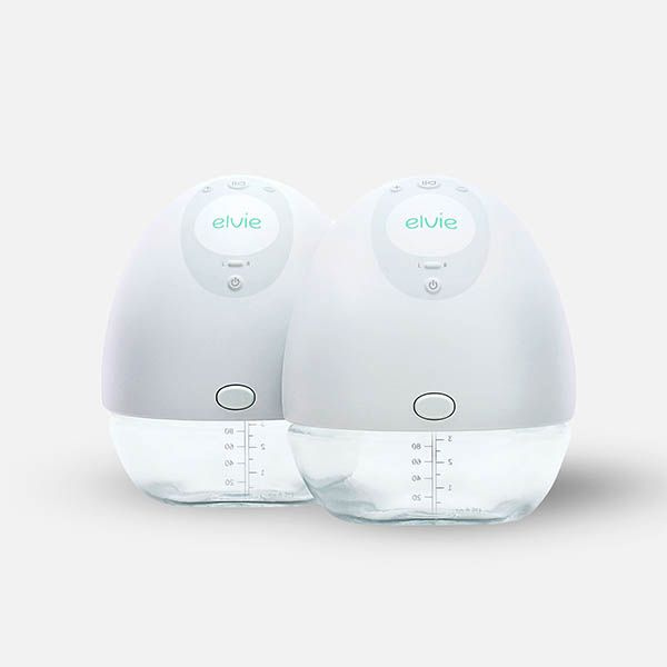 Молокоотсос Elvie Pump - Double Electric Breast Pump (EP01-02-M) #1