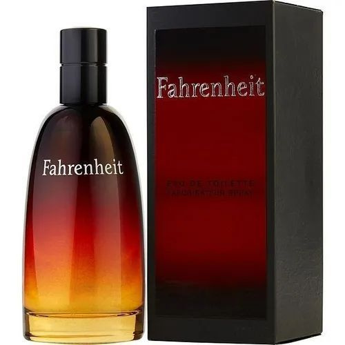 Fleur Boutique FAHRENHEIT 100 ml Туалетная вода 100 мл #1