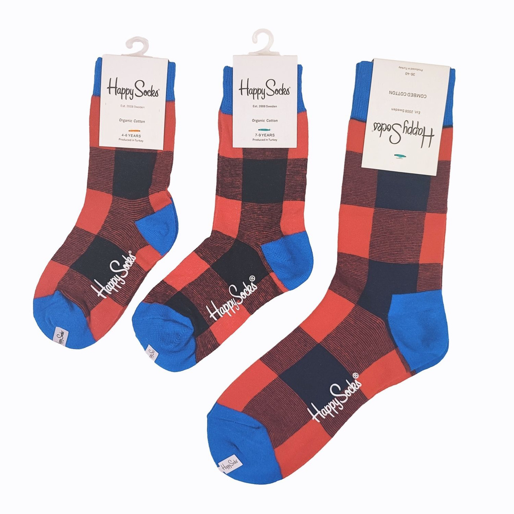 Носки Happy Socks Носки, 1 пара #1