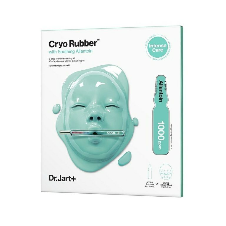 Моделирующая маска с охлаждающим эффектом Dr.Jart+ Cryo Rubber With Soothing Allantoin  #1