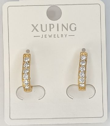 XUPING JEWELRY Серьги #1