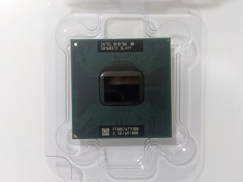 Процессор intel 9600