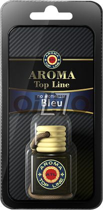 AROMA TOP LINE Ароматизатор автомобильный, Chanel Bleu de, 6 мл #1