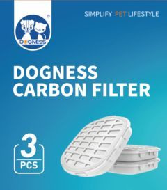 Фильтр для питьевого фонтана Dogness Plus 3,2л, 3 шт. в комплекте  #1