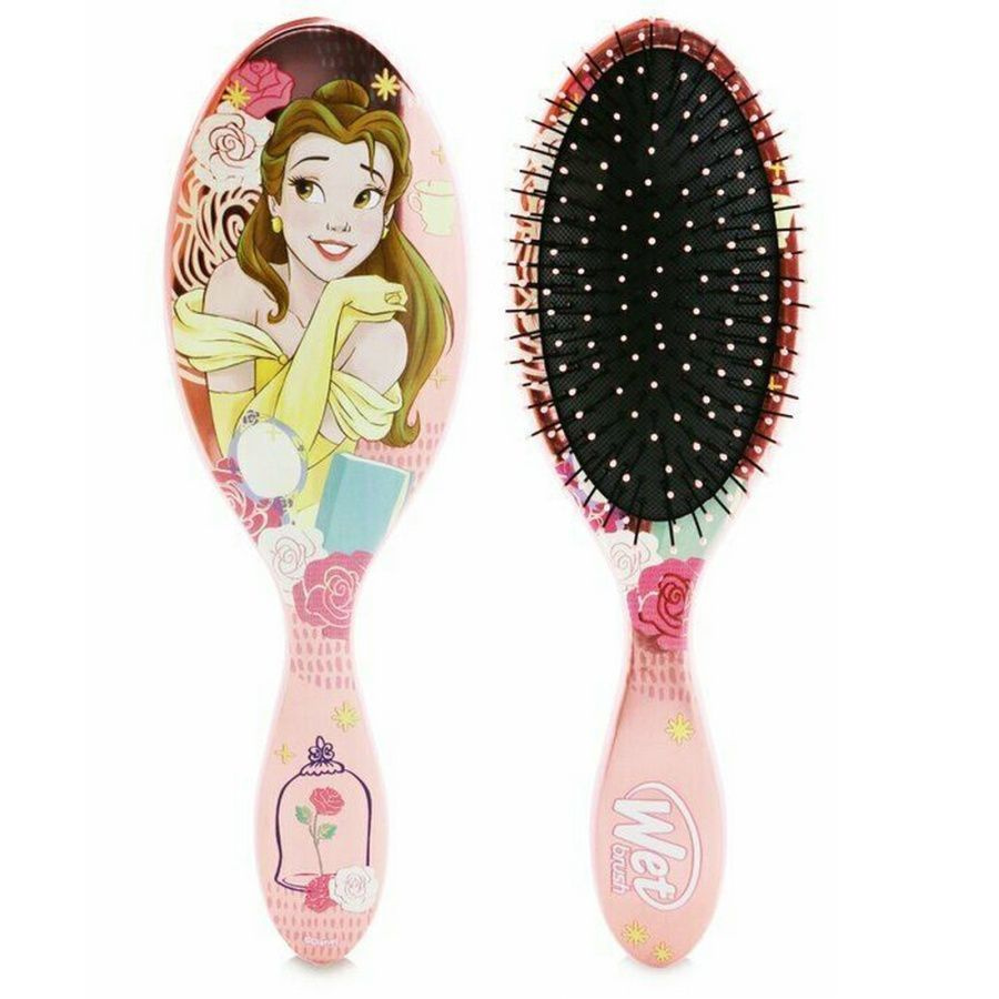 Wet Brush Wet Brush Расчёска для спутанных волос принцесса Белль / Disney Princess Wholehearted Bell #1