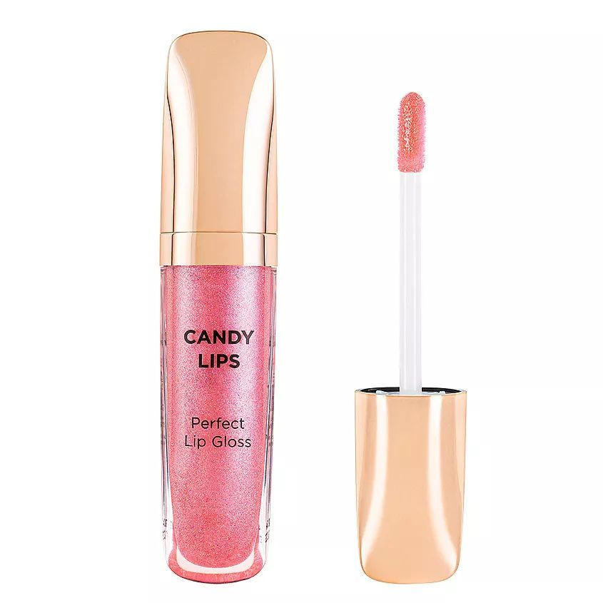 ЛЭТУАЛЬ Блеск для губ CANDY LIPS, № 208, 5.6 мл #1