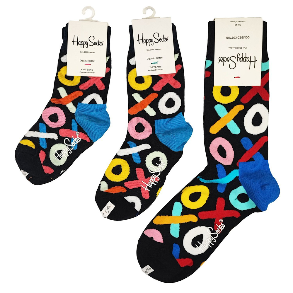 Носки Happy Socks Носки, 1 пара #1