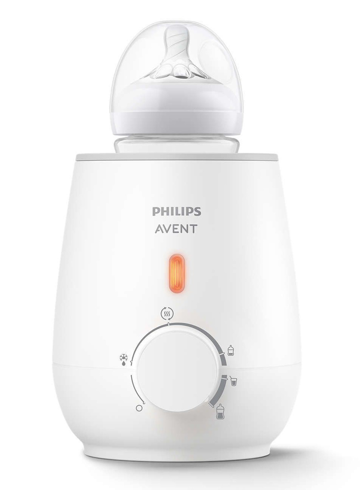 Электрический подогреватель бутылочек Philips Avent SCF355/07 быстрый  #1