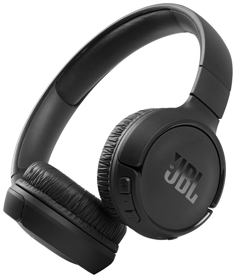 JBL Наушники беспроводные с микрофоном, Bluetooth, USB Type-C, черный  #1