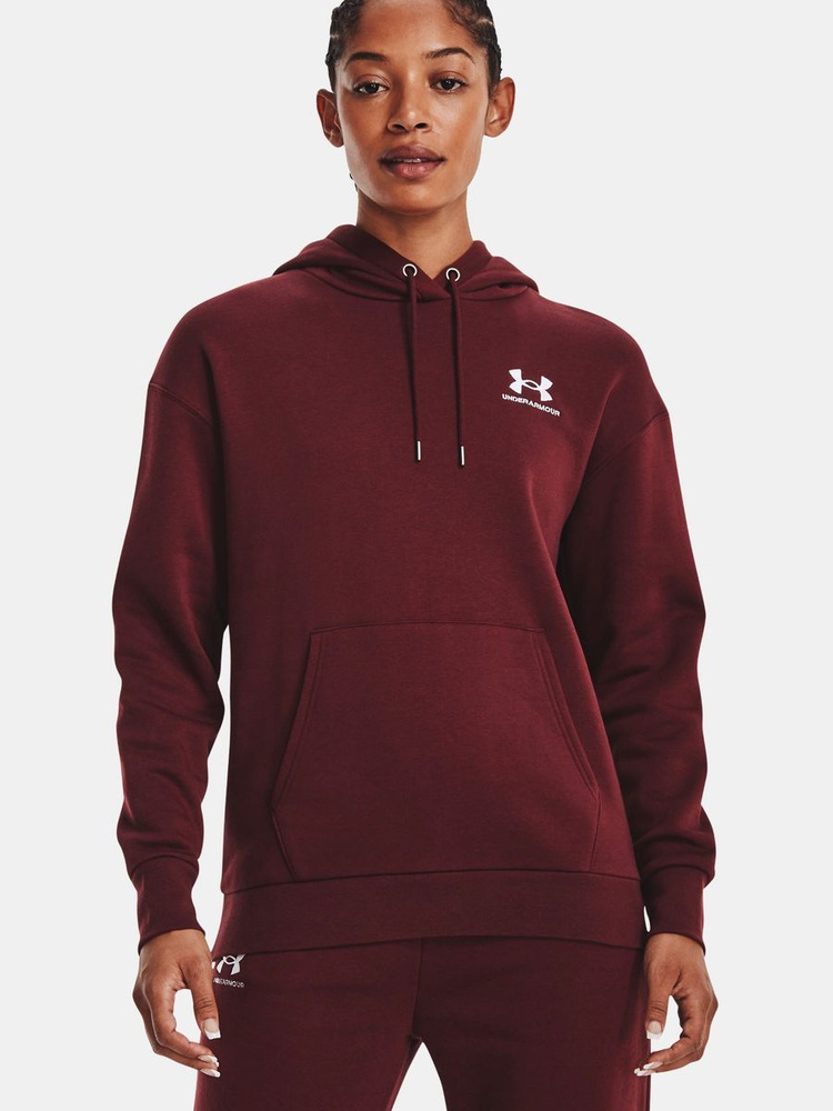 Худи Under Armour Essential Fleece Hoodie #1