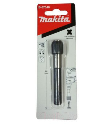 Магнитный держатель бит 80мм SDS+ MAKITA B-57548 #1