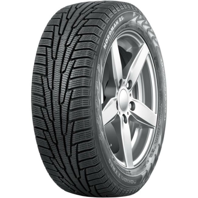 Nokian Tyres Nordman RS2 Шины  зимние 195/55  R15 89R Нешипованные #1