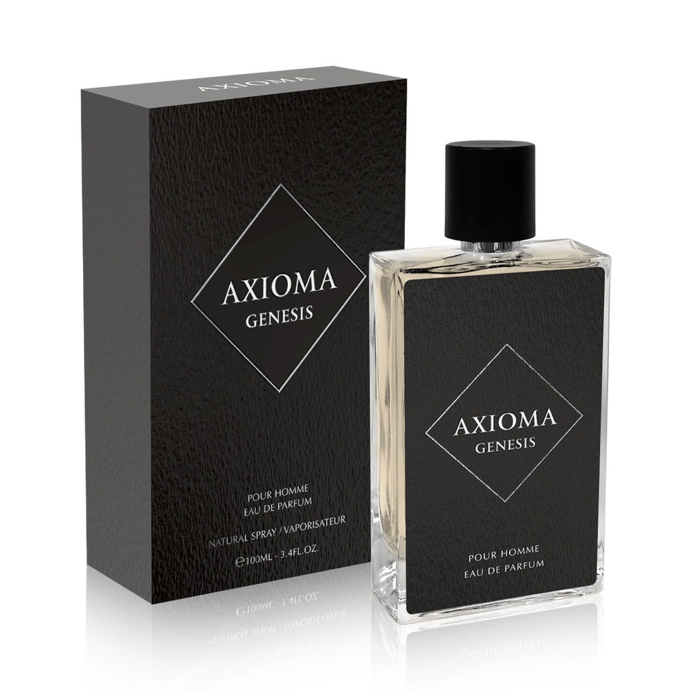 Art Parfum Axioma Genesis парфюмерная вода унисекс 100мл #1