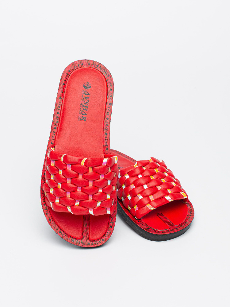 Тапочки Avshar Модная обувь #1